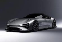 雷克萨斯公布蒙特雷汽车周首发阵容-深圳汽车网