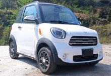 售价仅为3.98万元 敏微ET1正式上市-深圳汽车网