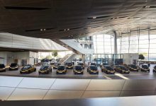 告别时刻!最后18辆宝马i3正式交付-深圳汽车网