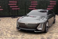 2022圆石滩车展:凯迪拉克Celestiq首发-深圳汽车网