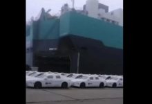 有望第四季度德国上市 蔚来ET7发运欧洲-深圳汽车网