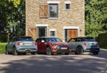 渐变车顶 MINI Multitone Edition官图-深圳汽车网