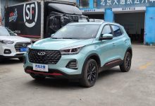 猜价格?奇瑞瑞虎5x PLUS将于今日上市-深圳汽车网