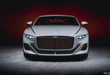 2022圆石滩车展:宾利Mulliner Batur-深圳汽车网