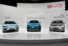 比亚迪计划到2025年在日本开100家门店-深圳汽车网