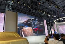 2022成都车展:新款捷豹F-PACE正式上市-深圳汽车网