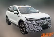 采用三屏互动设计 北京X7 PLUS内饰曝光-深圳汽车网