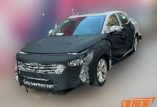 又有新产品了 吉利全新轿车谍照曝光-深圳汽车网