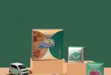 五菱×五芳斋联名中秋礼盒8月24日发布-深圳汽车网