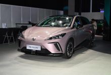 2022成都车展:MG MULAN新配色首发-深圳汽车网