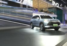 2022成都车展：比亚迪护卫舰07正式亮相-深圳汽车网