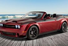 第三方改装 道奇挑战者敞篷版官图发布-深圳汽车网