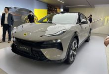 2022成都车展:路特斯ELETRE设计师主题-深圳汽车网