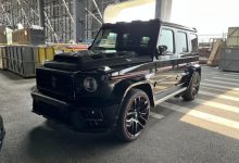 2022成都车展探馆:LUMMA CLR G770 R-深圳汽车网