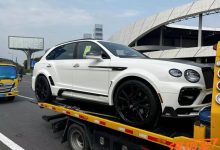 2022成都车展探馆:迈莎锐添越将亮相-深圳汽车网