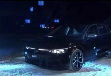 意不意外?全新高尔夫R国内首发亮相-深圳汽车网