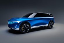 讴歌PRECISION EV官图发布 量产命名ZDX-深圳汽车网