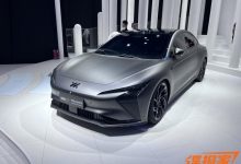 2022成都车展探馆:智己L7性能版概念车-深圳汽车网