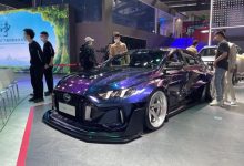 传祺影豹银河战机量产版成都车展发布-深圳汽车网