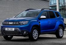 换新LOGO 新款达契亚Duster官图发布-深圳汽车网