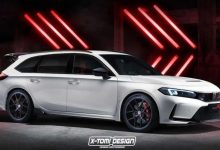 直呼好家伙!思域TYPE R瓦罐假想图曝光-深圳汽车网