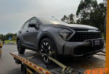 2022成都车展探馆:全新起亚狮铂拓界-深圳汽车网