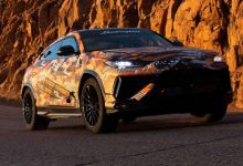 兰博基尼新款Urus将亮相2022成都车展-深圳汽车网