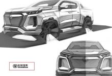 长安全新皮卡车型将于8月24日首发亮相-深圳汽车网
