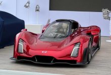 2022圆石滩车展:Czinger 21C V Max-深圳汽车网