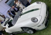 2022圆石滩车展:Ruf全新爬山赛车首发-深圳汽车网