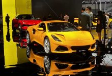 2022成都车展:EMIRA V6版本实车亮相-深圳汽车网