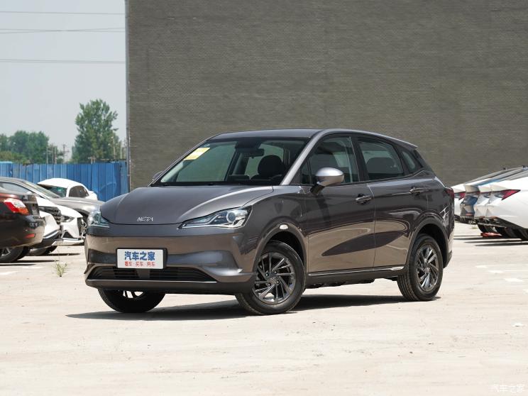 合众汽车 哪吒V 2022款 潮 400 行业定制版 合众汽车 哪吒V 2022款 潮 400 行业定制版