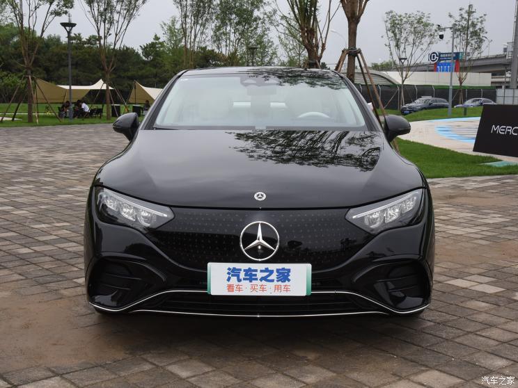 北京奔驰 奔驰EQE 2022款 350 豪华版 北京奔驰 奔驰EQE 2022款 350 豪华版
