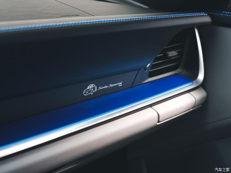 保时捷 保时捷911 2023款 Sally Special 保时捷 保时捷911 2023款 Sally Special