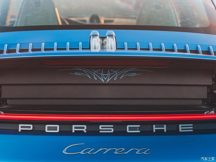 保时捷 保时捷911 2023款 Sally Special 保时捷 保时捷911 2023款 Sally Special