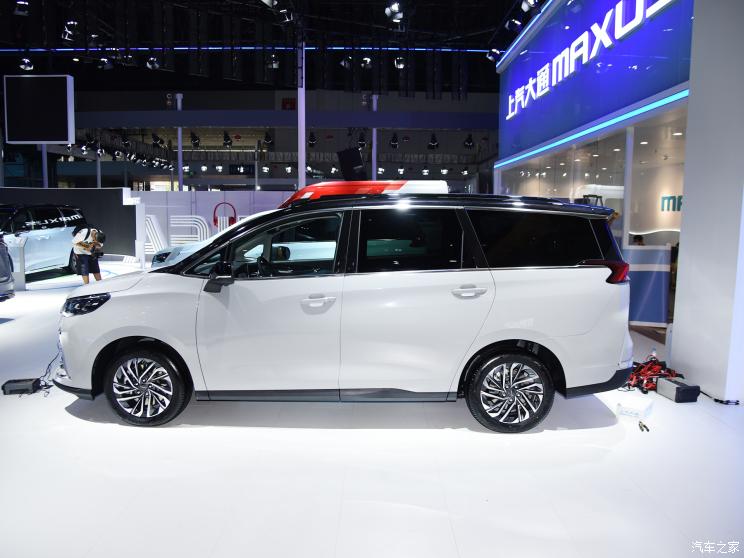 上汽大通 上汽大通MAXUS G50 2022款 PLUS 1.5T 基本型