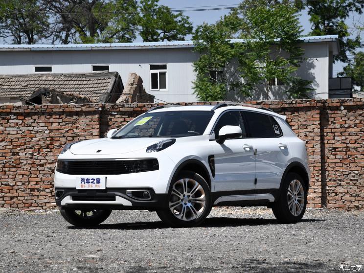 领克 领克01 2019款 2.0T 两驱型Pro版 国VI 领克 领克01 2019款 2.0T 两驱型Pro版 国VI