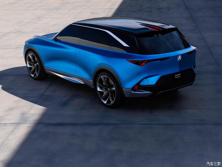 讴歌(进口) PRECISION EV 2022款 Concept 讴歌(进口) PRECISION EV 2022款 Concept