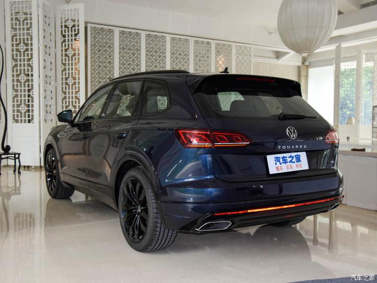 大众(进口) 途锐 2022款 3.0TSI R-Line Edition 20 大众(进口) 途锐 2022款 3.0TSI R-Line Edition 20