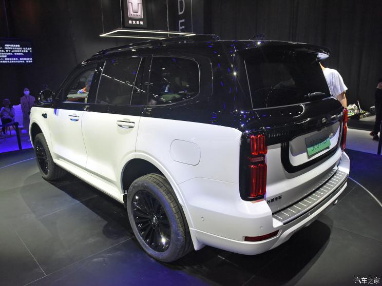 长城汽车 坦克500新能源 2022款 基本型 长城汽车 坦克500新能源 2022款 基本型