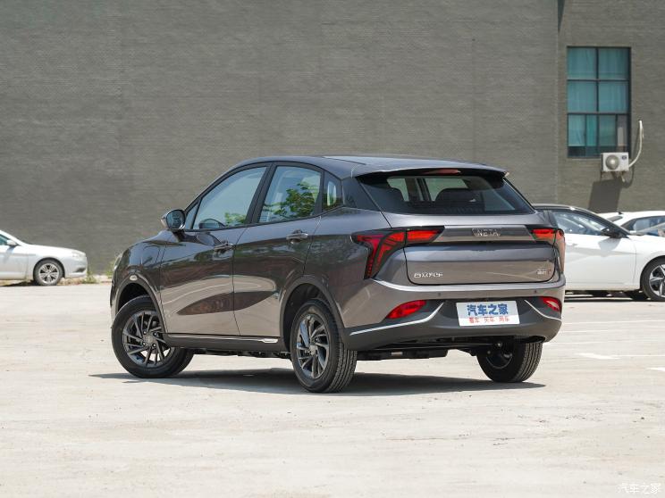 合众汽车 哪吒V 2022款 潮 300 Lite 三元锂 合众汽车 哪吒V 2022款 潮 300 Lite 三元锂