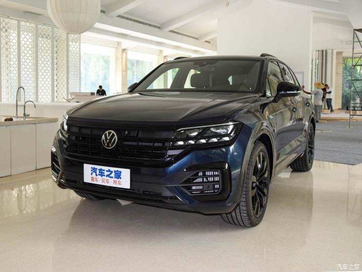 大众(进口) 途锐 2022款 3.0TSI R-Line Edition 20 大众(进口) 途锐 2022款 3.0TSI R-Line Edition 20