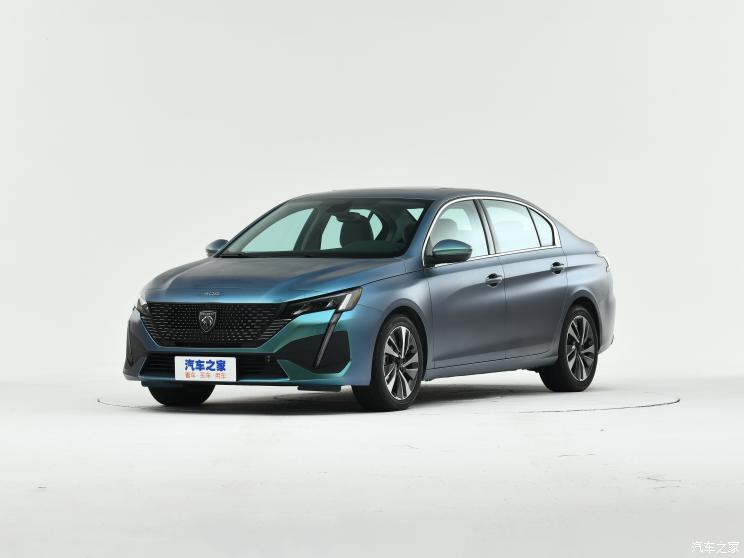 东风标致 标致408 2022款 试装车 东风标致 标致408 2022款 试装车