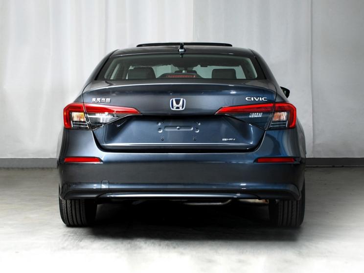 东风本田 思域 2022款 2.0L e:HEV 基本型 东风本田 思域 2022款 2.0L e:HEV 基本型