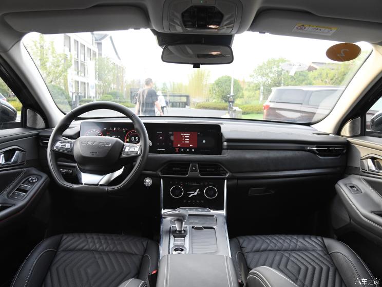 星途 星途凌云 2023款 两驱低配版 星途 星途凌云 2023款 两驱低配版
