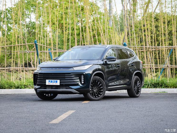 星途 星途凌云 2023款 两驱低配版 星途 星途凌云 2023款 两驱低配版