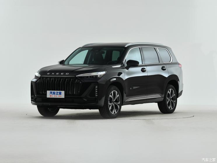 星途 星途揽月 2022款 探享版 400T 两驱星享 5座 星途 星途揽月 2022款 探享版 400T 两驱星享 5座