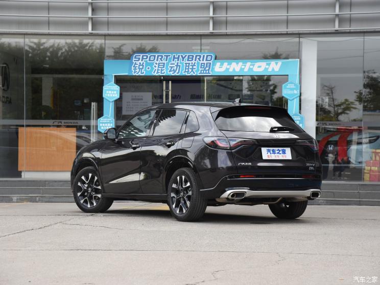 广汽本田 ZR-V 致在 2022款 1.5T CVT高配版 广汽本田 ZR-V 致在 2022款 1.5T CVT高配版