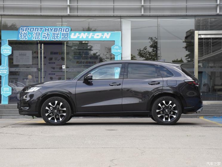 广汽本田 ZR-V 致在 2022款 1.5T CVT高配版 广汽本田 ZR-V 致在 2022款 1.5T CVT高配版