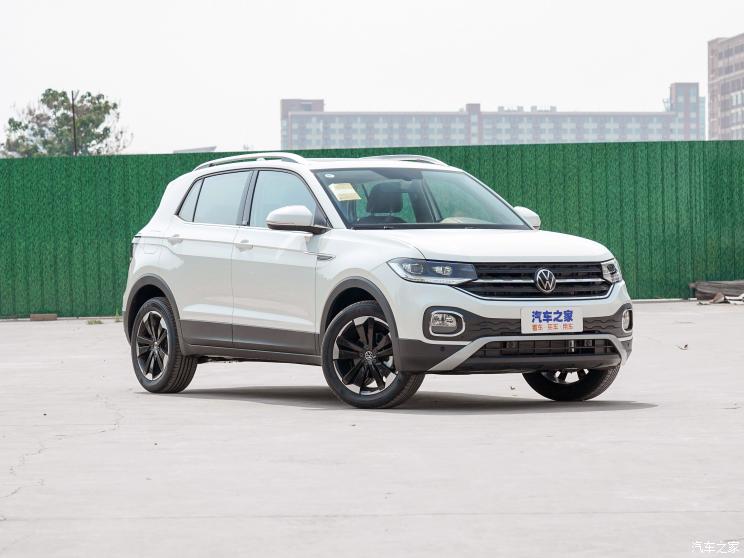 一汽-大众 探影 2021款 1.5L 自动 30周年纪念版 一汽-大众 探影 2021款 1.5L 自动 30周年纪念版